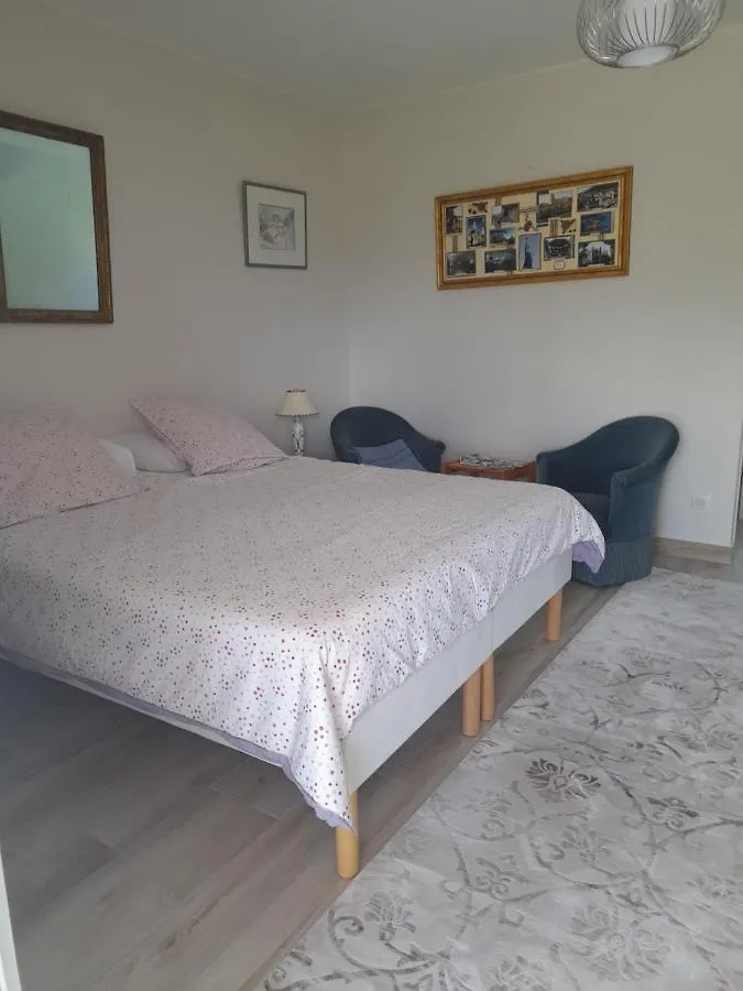 Apartment La Maison Cavancha Saint-Lattier France